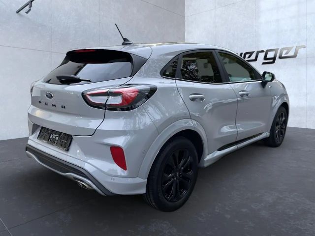 Ford Puma ST Line