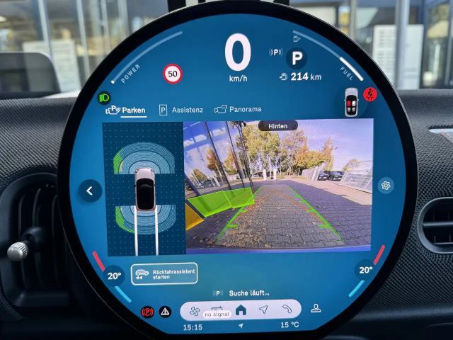 MINI Cooper Classic Trim PANO HuD DA PA LenkradHzg