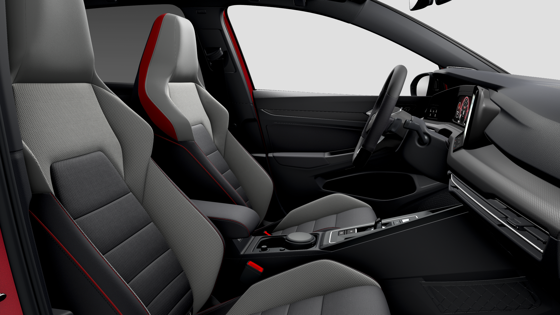 Volkswagen Golf 2.0 TSI DSG Golf VIII