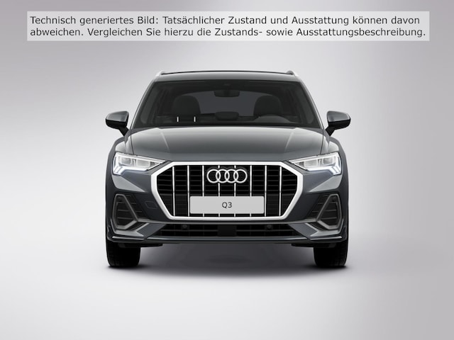 Audi Q3 35 TDI S-Tronic