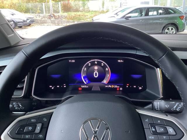 Volkswagen Taigo Taigo 1,0 TSI Goal LED Climatronic App Connect