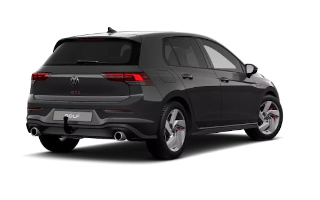 Volkswagen Golf 2.0 TSI DSG GTI