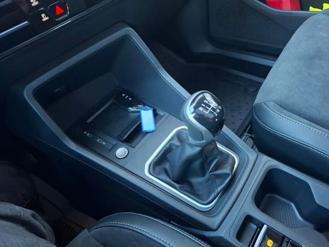 Volkswagen Caddy 4Motion