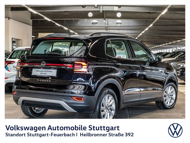 Volkswagen T-Cross 1.0 TSI Life