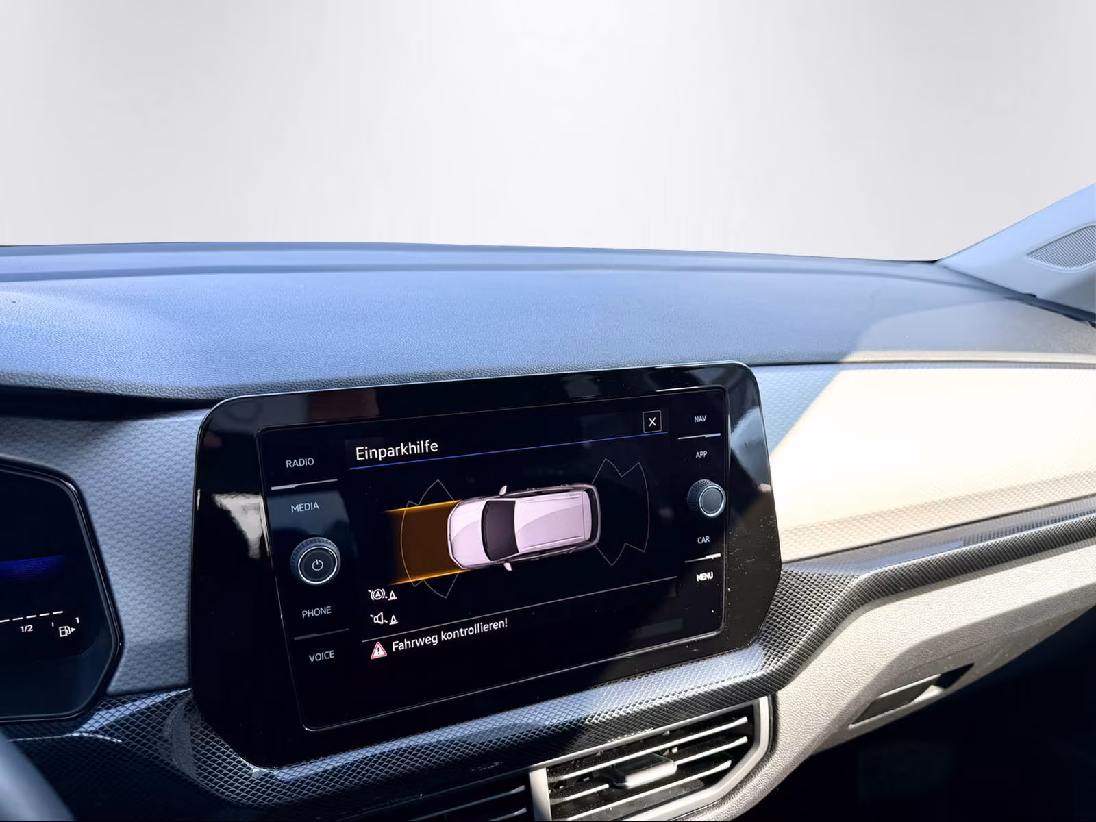 Volkswagen T-Cross 1.0 TSI Life