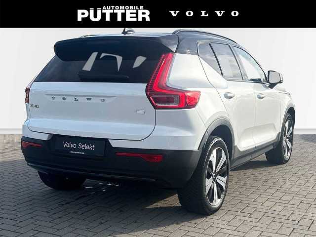 Volvo XC40 Recharge