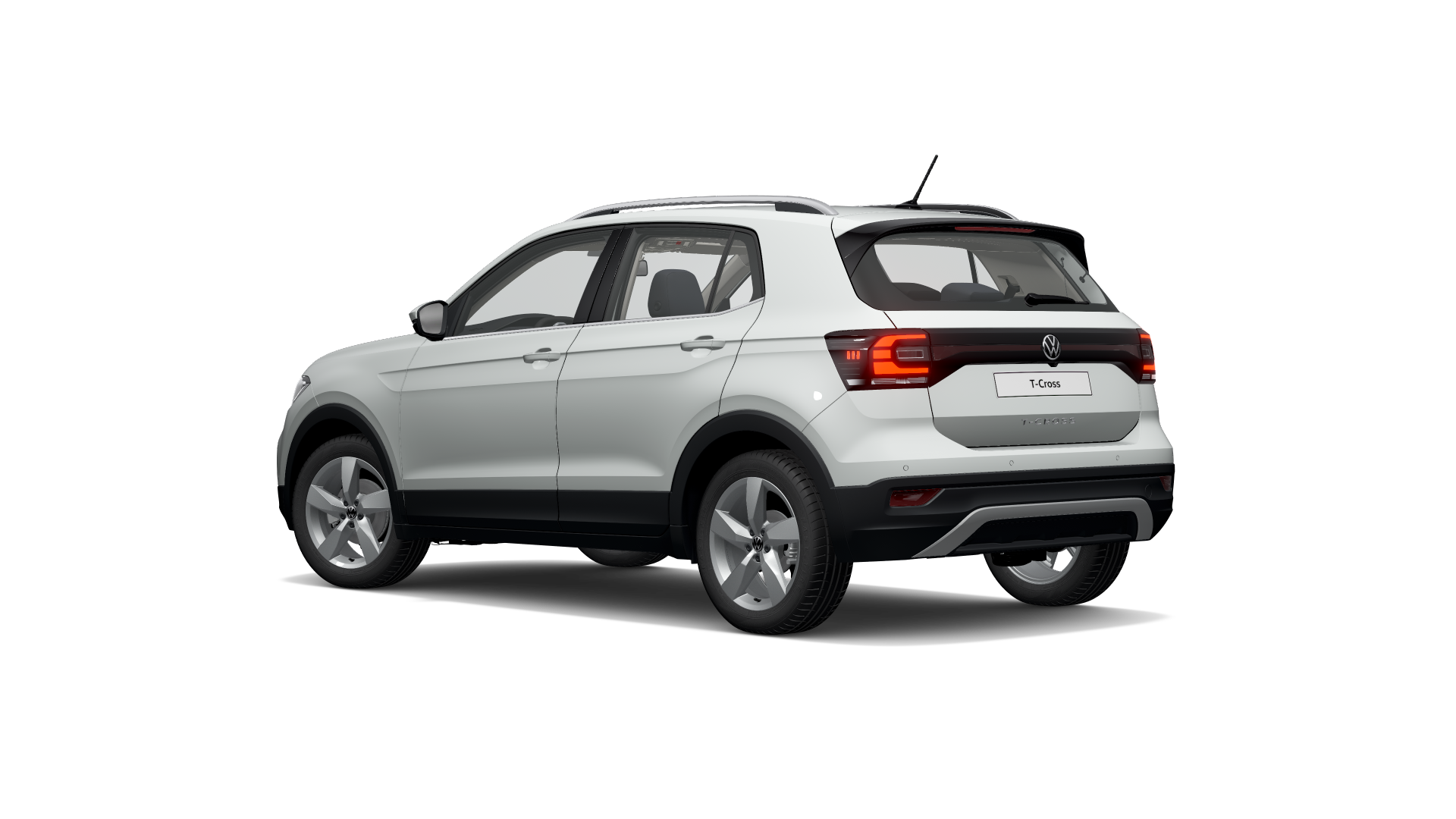Volkswagen T-Cross 1.0 TSI DSG Style