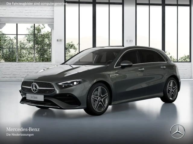 Mercedes-Benz A 180 AMG Line