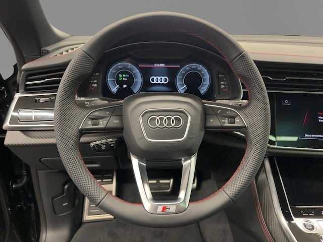 Audi Q8 Hybride Quattro