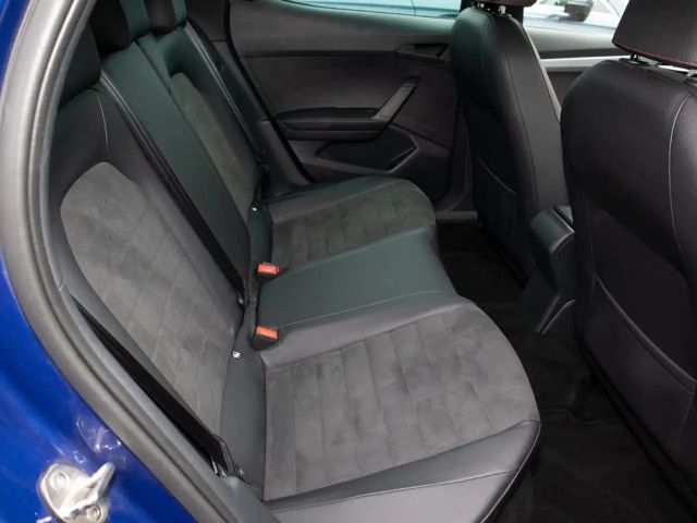 Seat Ibiza 1.5 TSI FR-lijn