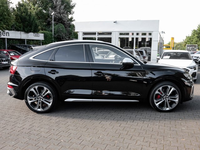 Audi SQ5 Sportback