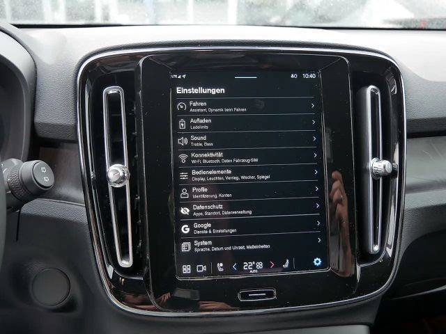 Volvo XC40 Plus Recharge