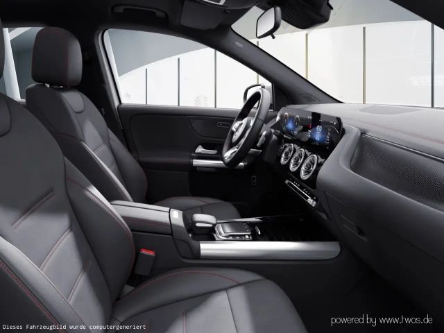 Mercedes-Benz EQA 300 4MATIC AMG Line