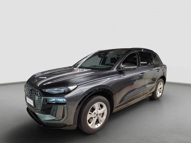 Audi Q6 e-tron SUV e-tron Audi Q6 SUV e-tron