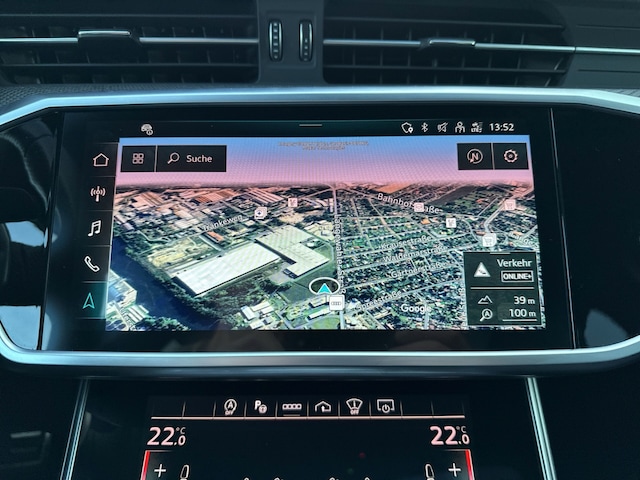 Audi RS6 Avant Quattro