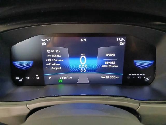 Volkswagen Touran Comfortline