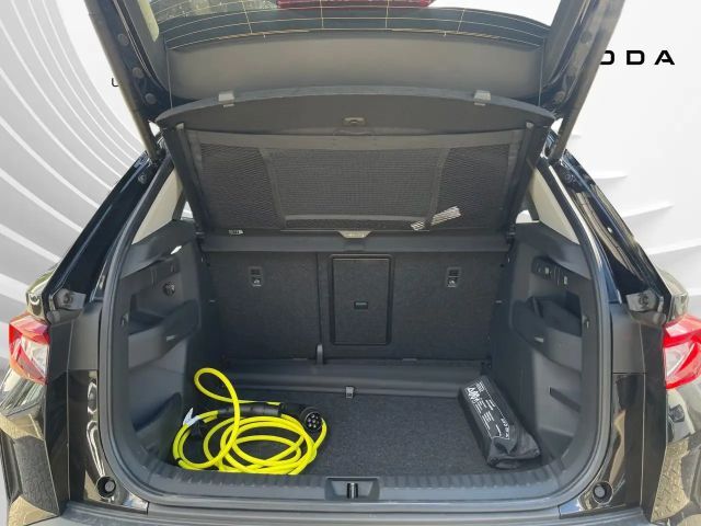 Skoda Elroq Navi LED Standhzg Standklima ACC EPH AHK