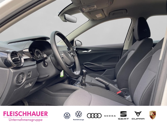 Skoda Fabia Ambition