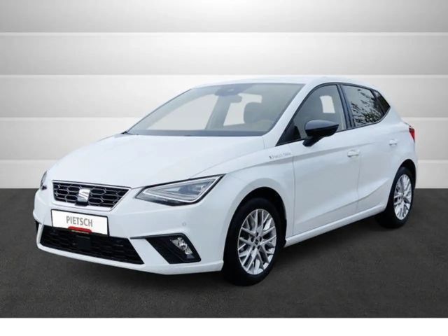 Seat Ibiza 1.0 TSI FR-lijn