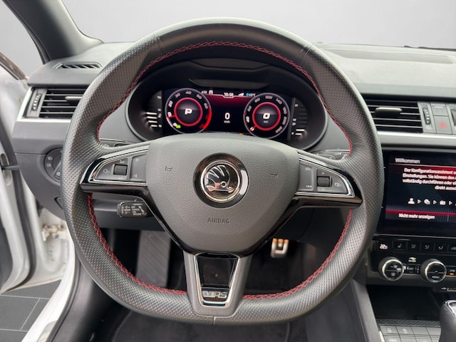 Skoda Octavia Combi RS