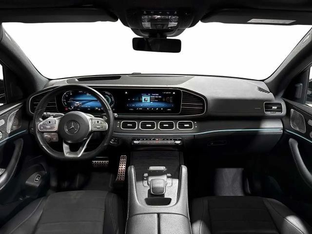 Mercedes-Benz GLE 400 4MATIC AMG Line GLE 400 d