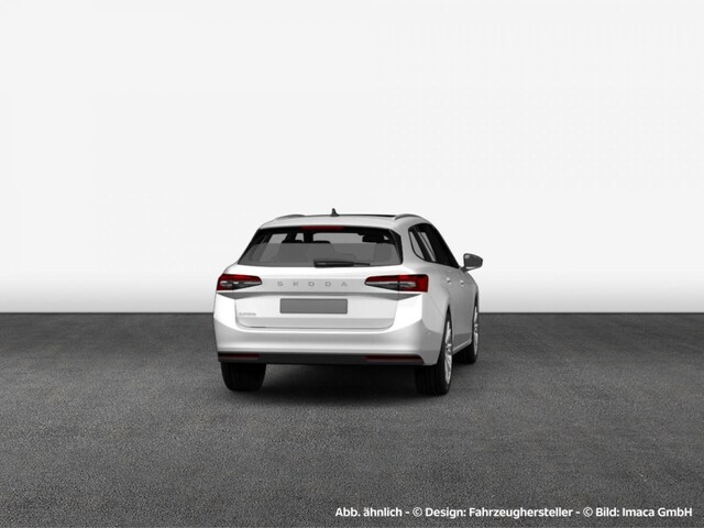 Skoda Superb 2.0 TDI Combi Style Style