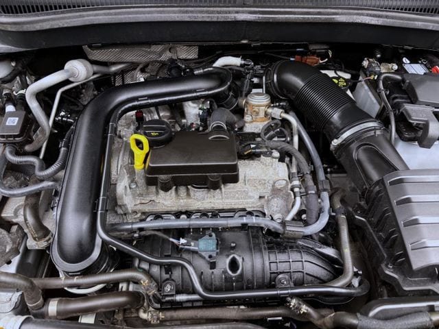 Volkswagen T-Cross 1.5 TSI DSG Style