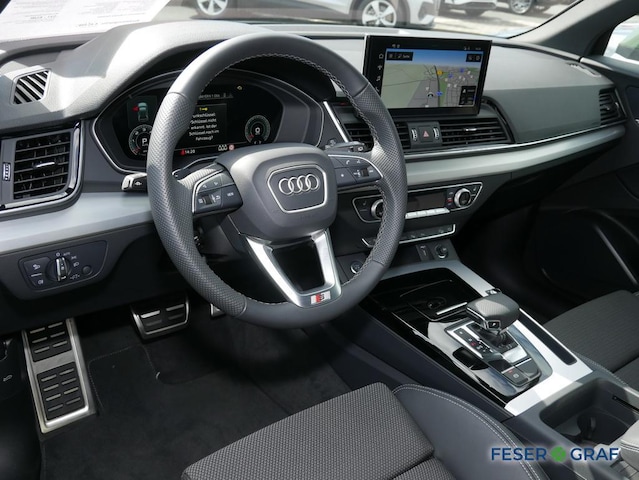 Audi Q5 35 TDI S-Tronic Sportback