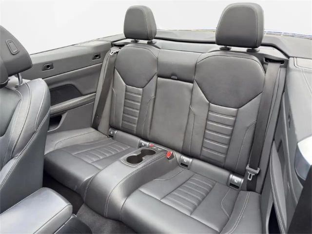 BMW 420 Cabrio M-Sport