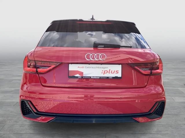 Audi A1 25 TFSI S-Line