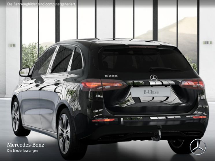 Mercedes-Benz B 200 Sedan