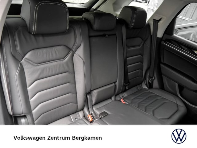 Volkswagen Touareg Touareg V6 NEUES MODELL AHK CAM ACC LM19 NAVI