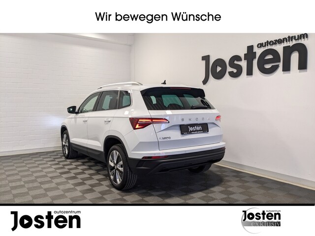 Skoda Karoq 1.5 TSI Selection
