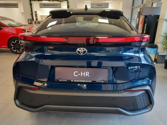 Toyota C-HR Active Hybride Plug-in