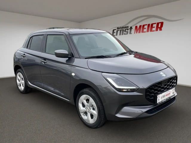 Suzuki Swift 4x4 Comfort DualJet