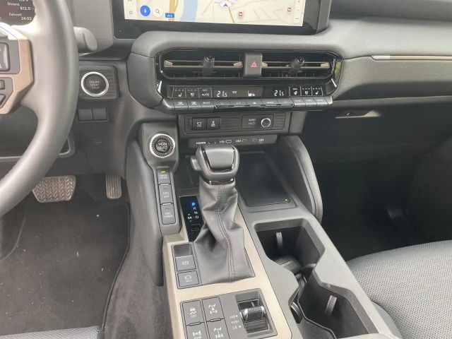 Toyota Land Cruiser 2,8l President AT