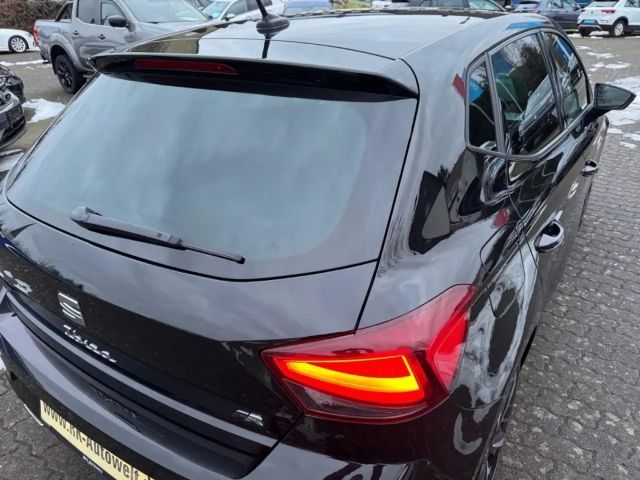 Seat Ibiza 1.0 TGI FR-lijn