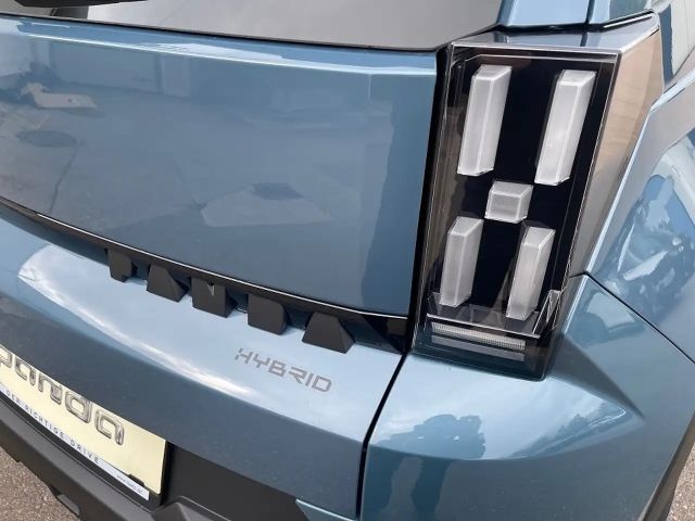 Fiat Grande Panda Hybrid mHEV 110 6-Gang eDCT Icon