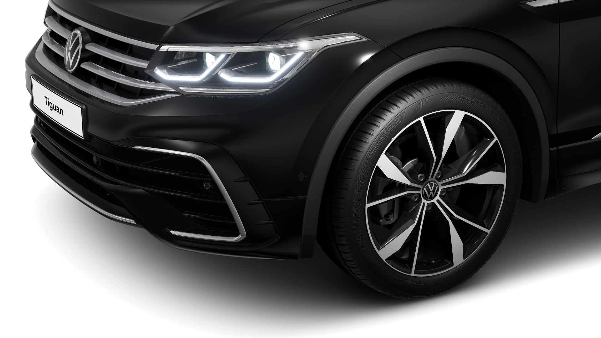 Volkswagen Tiguan 2.0 TSI 4Motion DSG R-Line