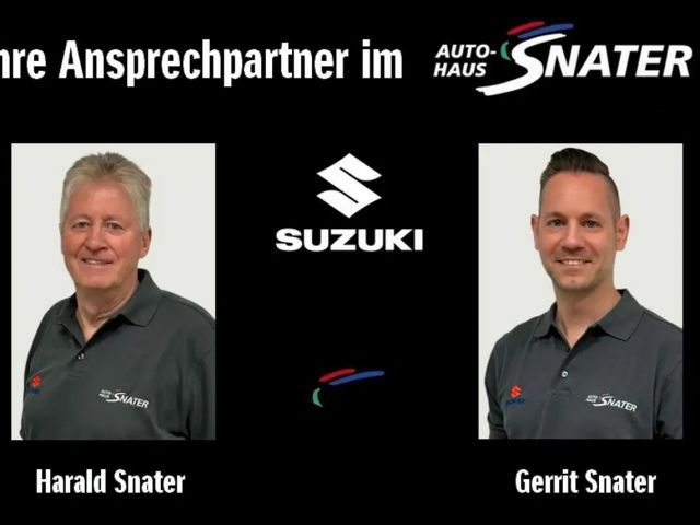 Suzuki Vitara AllGrip Comfort Hybrid