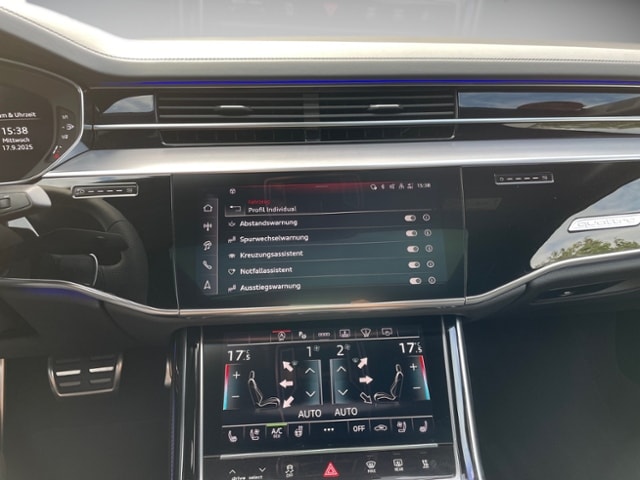 Audi A8 50 TDI Quattro