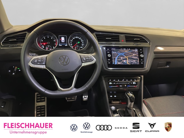 Volkswagen Tiguan 2.0 TSI Life