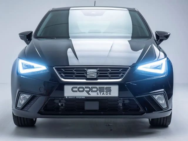 Seat Ibiza 1.0 TSI Black FR-lijn