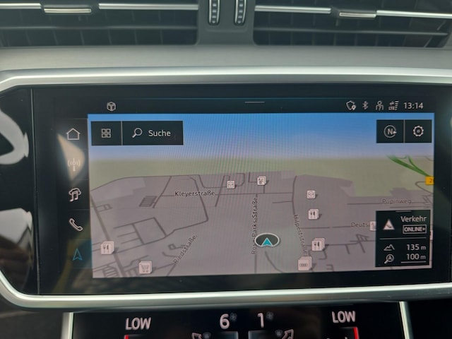 Audi S6 Quattro Sedan