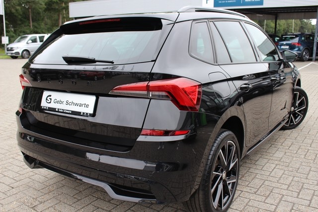 Skoda Kamiq 1.0 TSI Monte Carlo