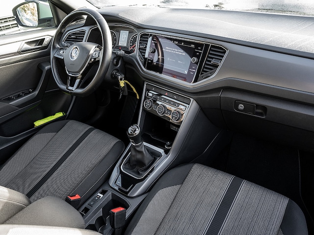 Volkswagen T-Roc 1.0 TSI Cabriolet Style