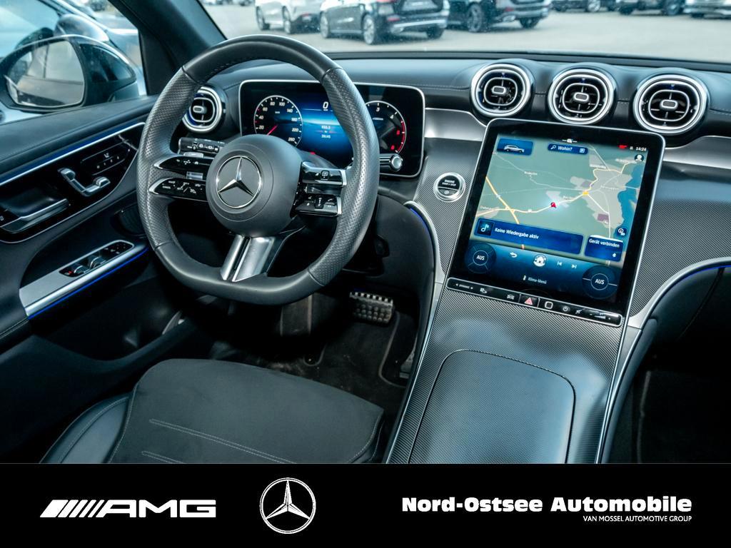 Mercedes-Benz GLC 220 4MATIC AMG Line GLC 220 d