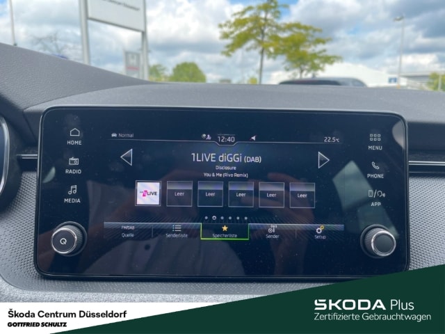 Skoda Scala Selection