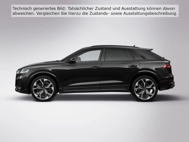 Audi RS Q8 *Keramik*305 km/h*B&O*HUD*Pano*Standh*Matri