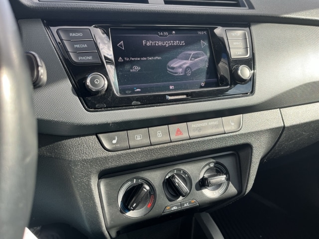 Skoda Fabia Cool Edition Cool Plus